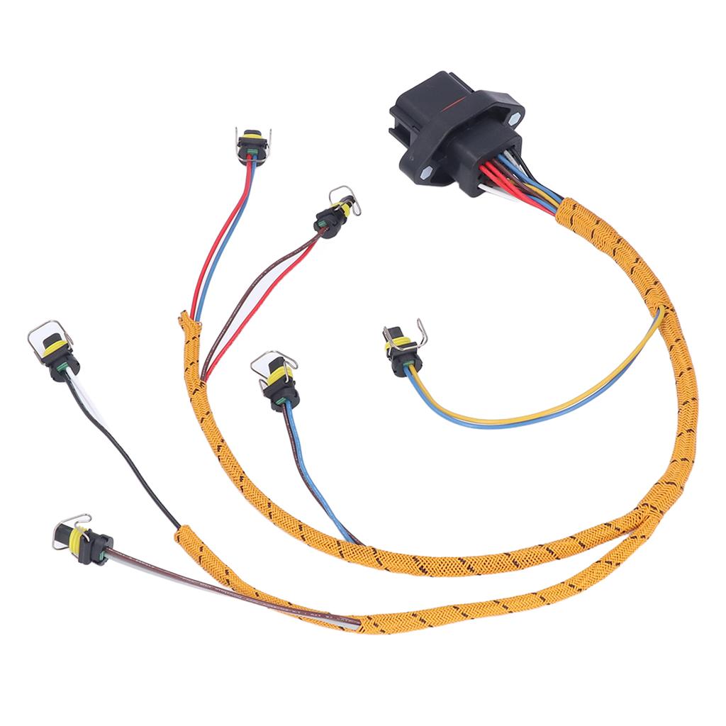 Fuel Injector Wiring Harness 4190841 2153249 Replacement for E330D E336D Engine TOSD‑28‑006
