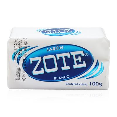 Jabón de ropa ecológico Jot Soap México - Blanco 100g, 2 unidades