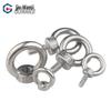 Guwanji 304 Stainless Steel Lifting Eye Bolts