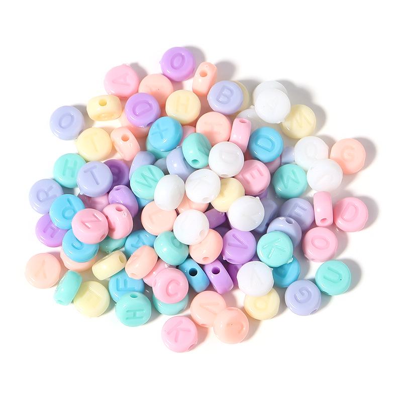 

Acrylic Animal Shape Beaded Pendant Jewelry - Multi-Style Macaron Spring Colors Random colors, see details page for size