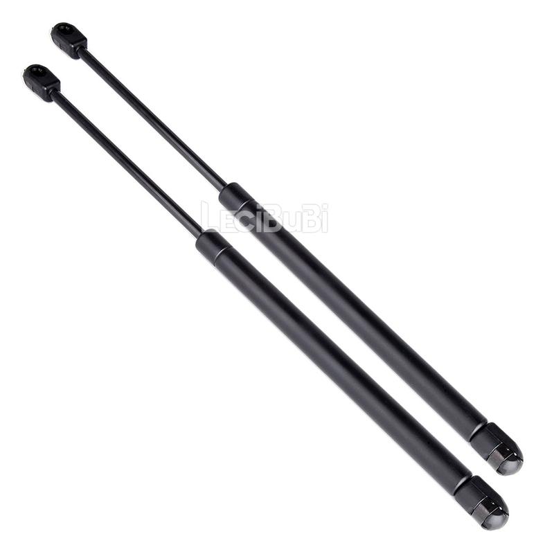 For Jeep Liberty 2002-2007 2pcs Rear Trunk Tailgate Strut Boot Lift Support Bars Car Rear Windows Gas Dampers Rod 55360171AA