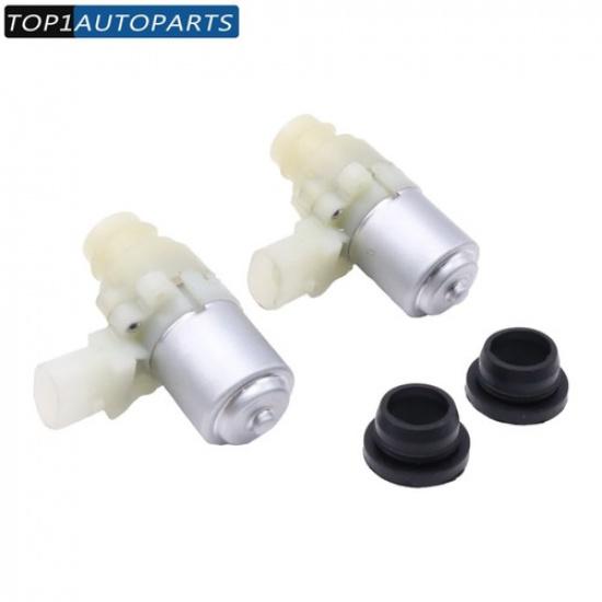 For Peterbilt 365 Peterbilt 367 07-13 378 2X Windshield Wiper Washer Fluid Pump