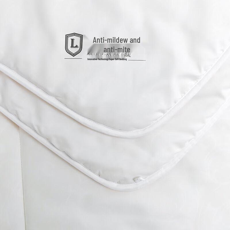 Luolai Anti-Mite Antibacterial 7-Hole Soybean Fiber Quilt