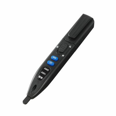 ELPA Voltage Pen Contact and with LED Light and Voltage Detection Function V-17 Tester, Type, 7V-1000V, Non-Contact,