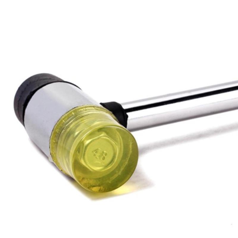 Rubber Guitar Luthiers Tool Double Headed Guitar Wire Replacement Tool For Instrument Accessries Detachable Replaceable