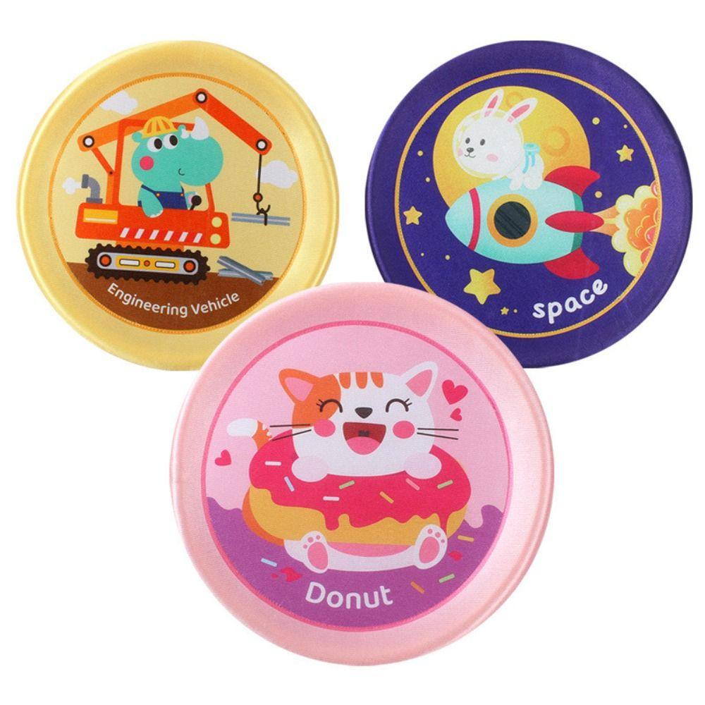 

Kids Outdoor Sports Swirling Hand Throwing Toy Outdoor Fun Toy Flying Disc Toy Outdoor Flying Disc