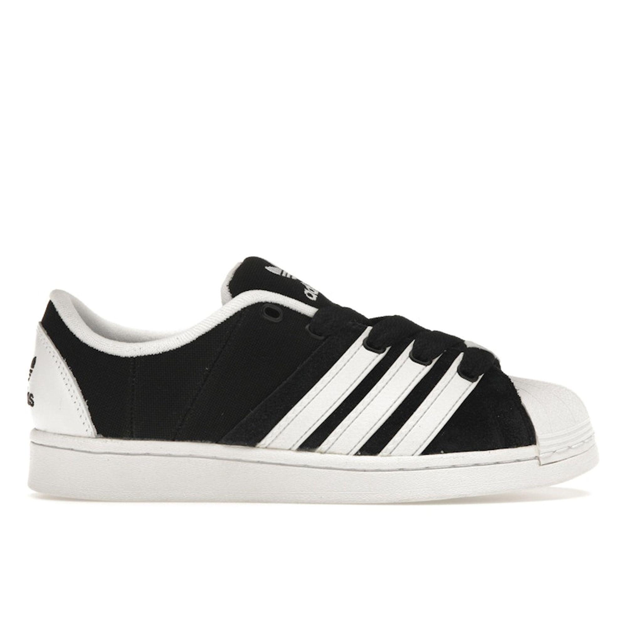 

Adidas Superstar Supermodified Black White Unisex Sneakers Core-Black Cloud-White HP2189 42⅔