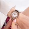 Guess Two-Tone Stainless Steel Strap Women's Quartz Watch - GW0770L5
