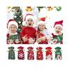 50 Pcs Large Christmas Sacks Party Gift Bags Drawstring Wrap Storage Present