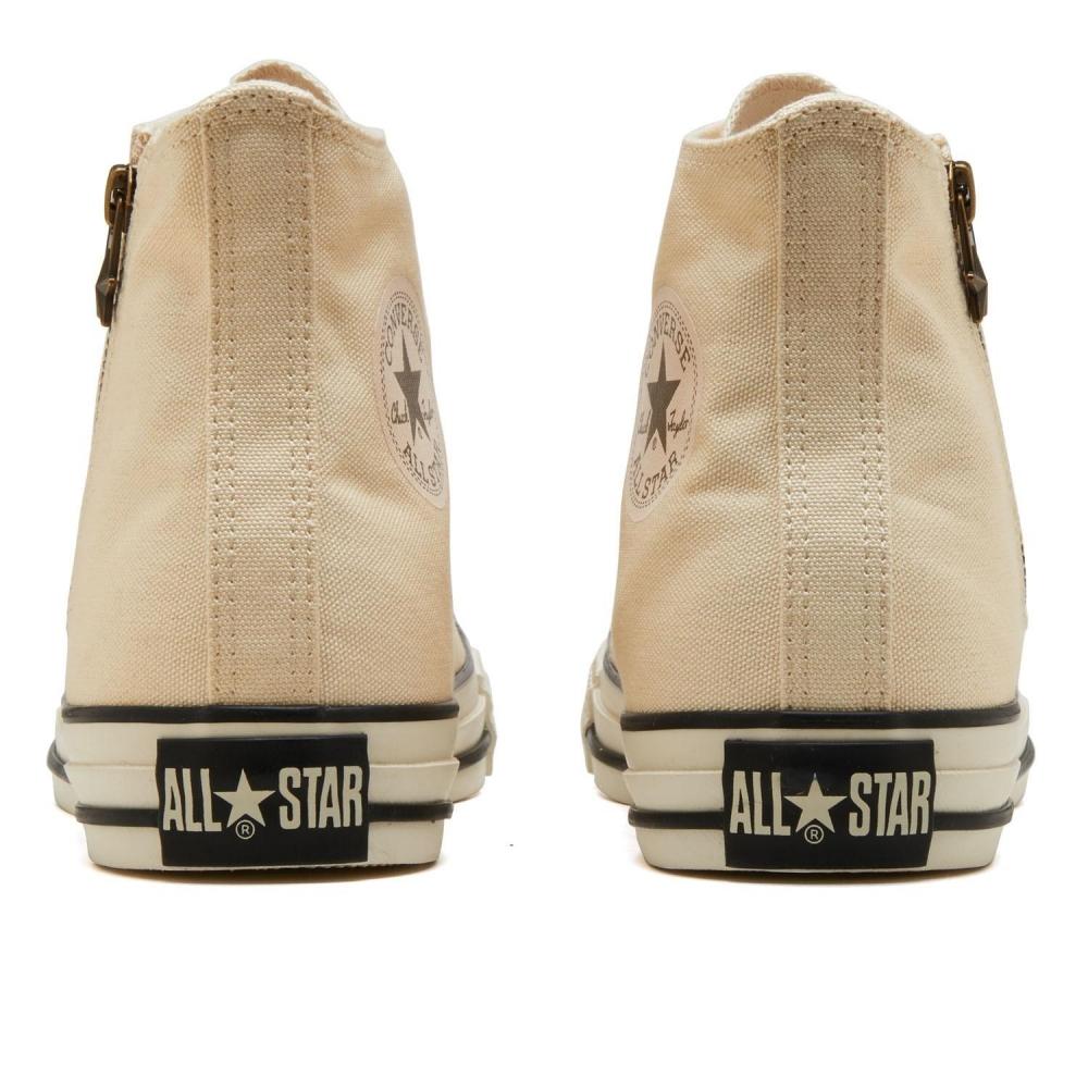 Converse All Star Star Zip Hi Off wHite 31316031