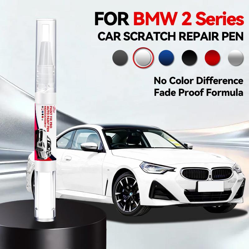OPRTAMG Brand For 2014-2025 2 Series BMW F23 F24 F44 G42 xDrive Paint Repair Brush Touch Up Scratch Remover DIY Auto Accessories