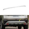 Fits Nissan X-Trail/Rogue 21-22 Fog Lights, Bumpers & Door Sill Strips.