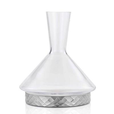 Royal Selangor Pewter Glass Frost Decanter 1L