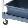 Gu Rou 3-Tier Mobile Restaurant Service Cart