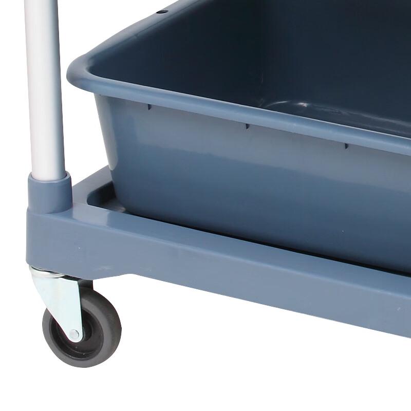 Gu Rou 3-Tier Mobile Restaurant Service Cart