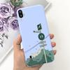 Para Samsung Galaxy M10 M20 M30 Capa Bonita Colorida Doce Capa De Silicone Macio Para Celular Para Samsung M105F M205F M305F Fundas Coque