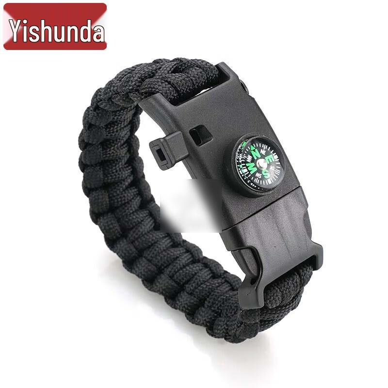 Тактический браслет Yishunda из паракорда для выживания