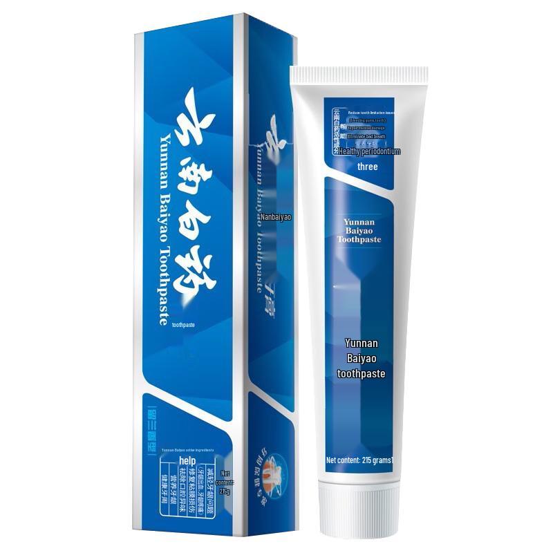 Yunnan Baiyao Toothpaste