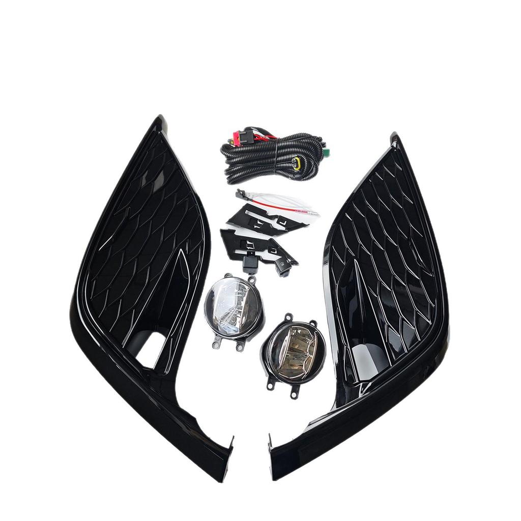 Camry 2021-2023 LED Turn Signal Fog Light Frame Upgrade