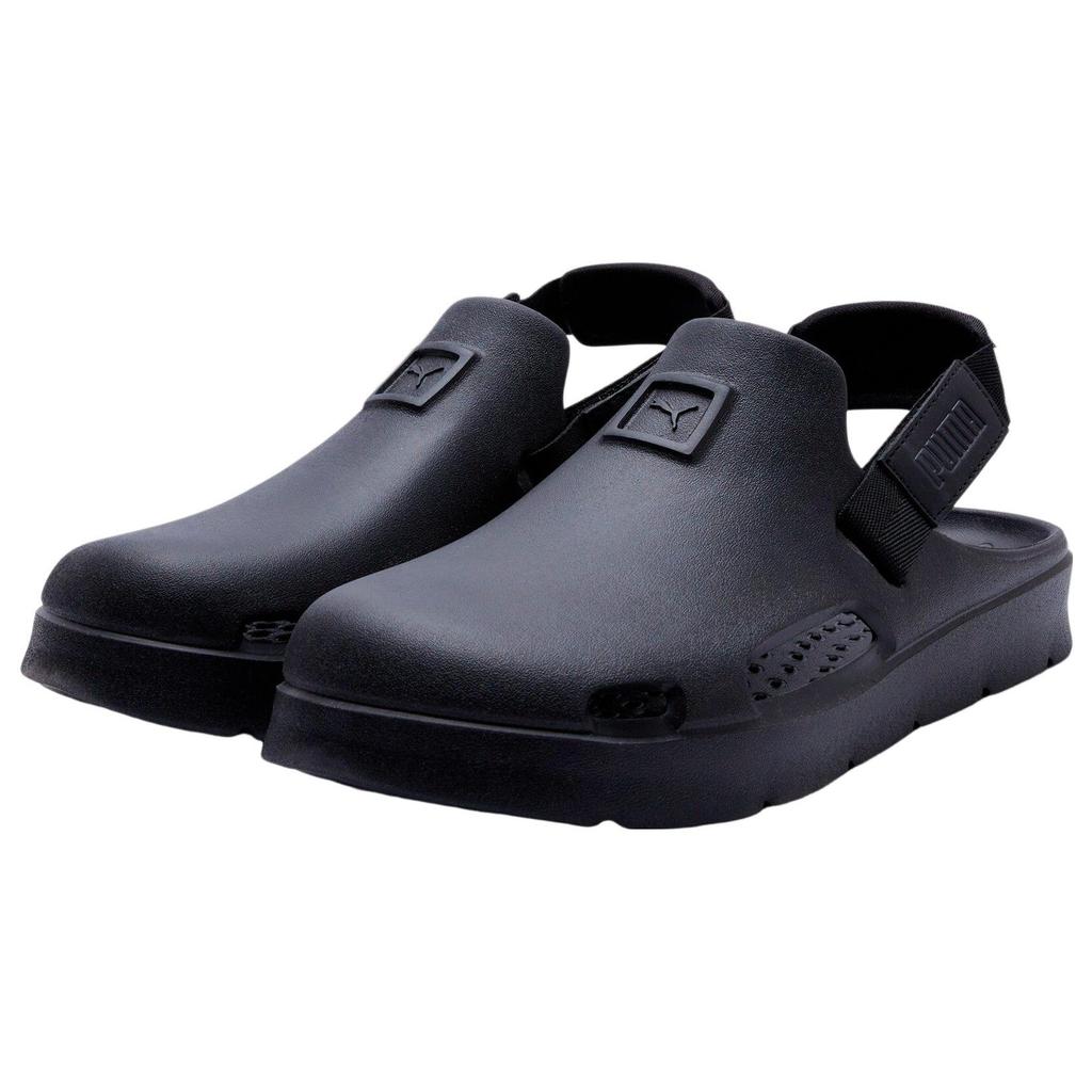 Puma Shibui Mule Triple Black 394883-01