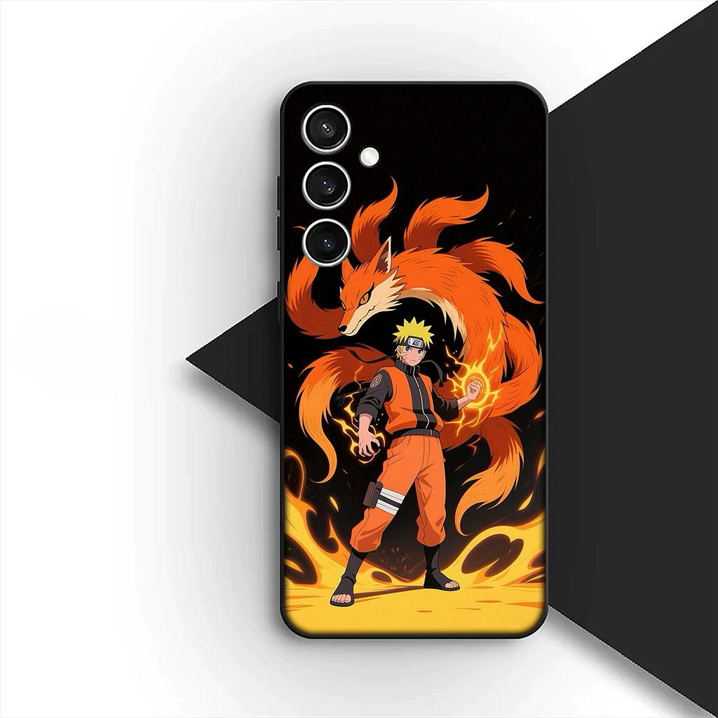 Phone Cover for Xiaomi Redmi Note 14 13 Pro Plus ProPlus 14C 13c Pro+ 5G Soft Case konan Pain Akatsuki Narutos Itachi Uchiha