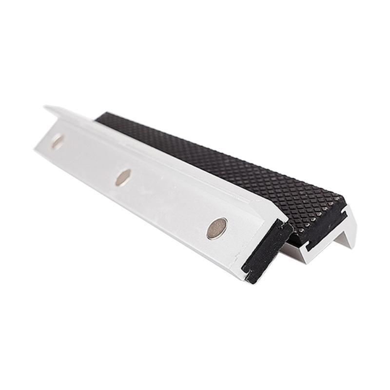 2Pcs Vise Jaw Pad Soft Vise Jaw Pad Aluminum Multipurpose Jaw Protect