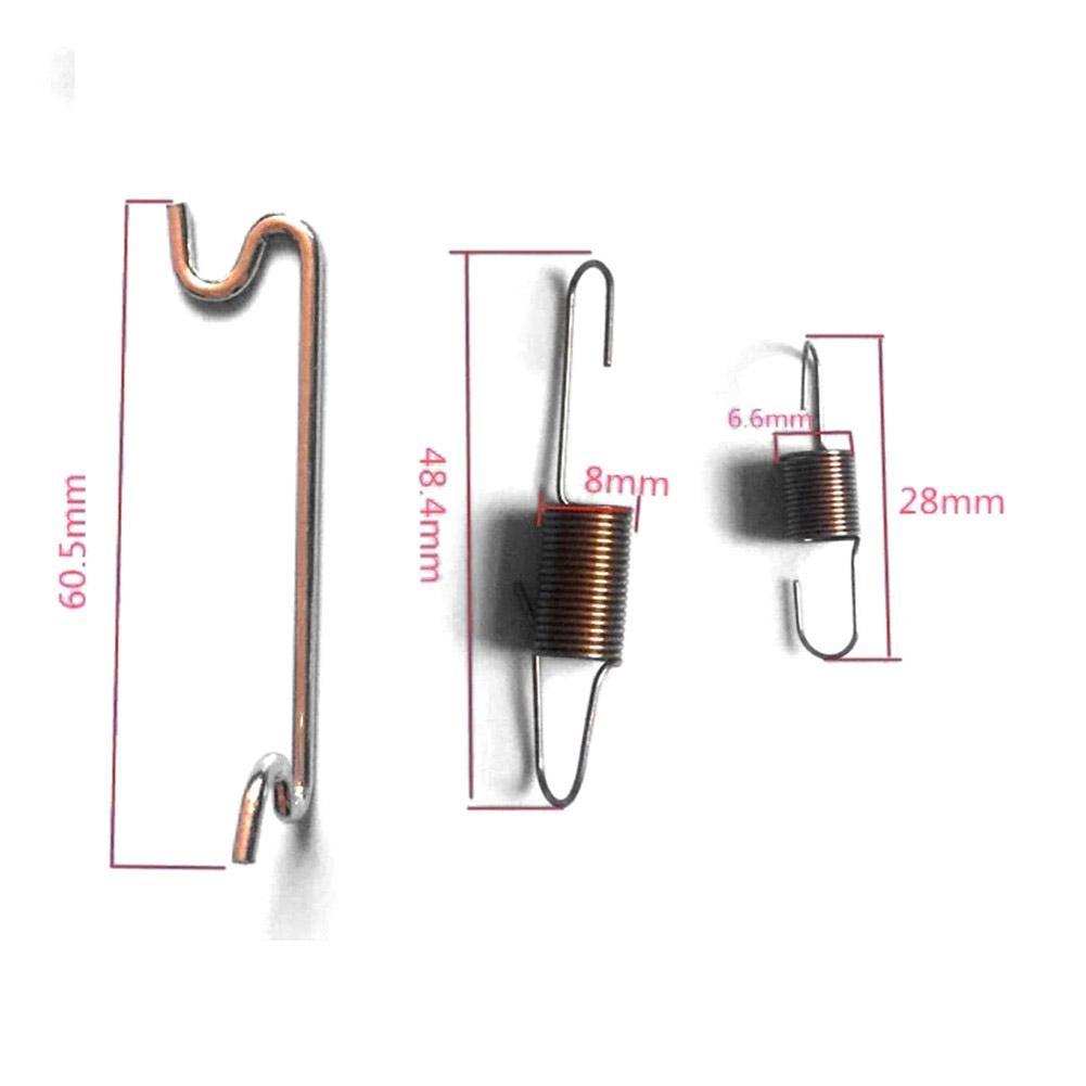 Parts Governing Spring RGX2400 Replacement 3pcs/set Alternator