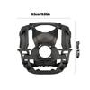 Camera Shock Absorbing Plate For Drones Camera Cable Vibration Shock Absorbing Board Bracket Camera Stabilizer Board