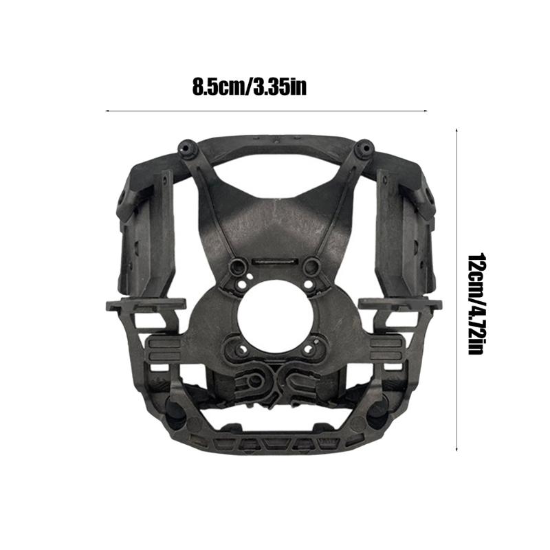Camera Shock Absorbing Plate For Drones Camera Cable Vibration Shock Absorbing Board Bracket Camera Stabilizer Board
