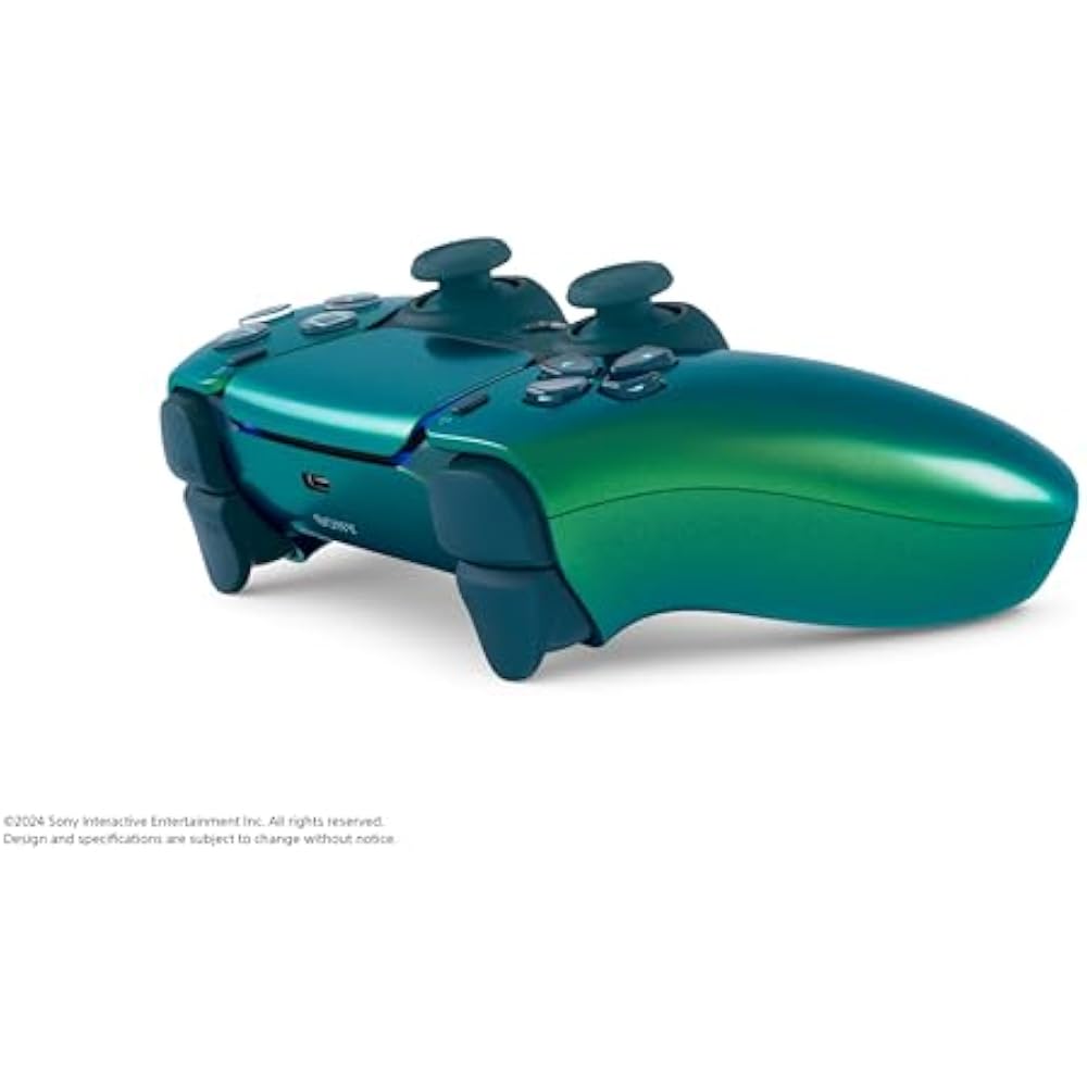 [Genuine] DualSense Wireless Controller Chroma Green (CFI-ZCT1J10)