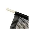 Retractable Baby Isolation Guard Gate Fence Child Fence Gate Pet Fence Pet Fence Isolation Net Home Use