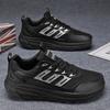 TUINANLE Wide Barefoot Shoes for Men Outdoor Men's Minimalist Shoes Wide Toe Casual Lightweight Walking Shoes Running Exercise