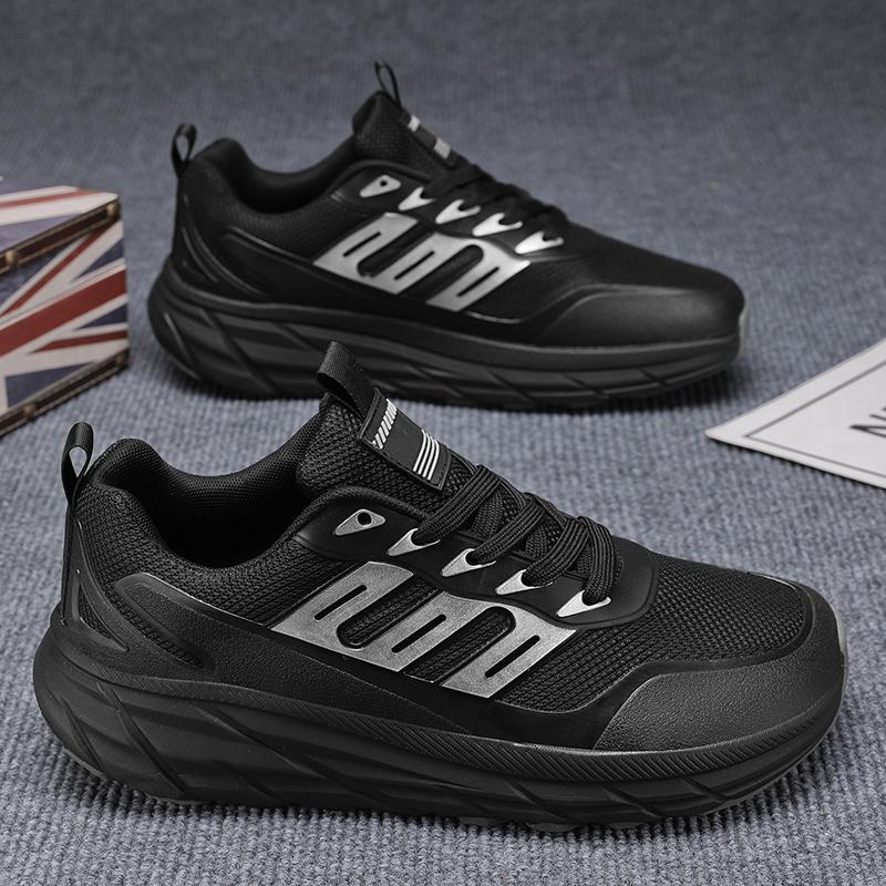 TUINANLE Wide Barefoot Shoes for Men Outdoor Men's Minimalist Shoes Wide Toe Casual Lightweight Walking Shoes Running Exercise