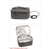 USB Heating Lunch Box Bag Electric Food Heater Oxford Cloth Insulated Food Bag Waterproof Large Capacity for School Picnic