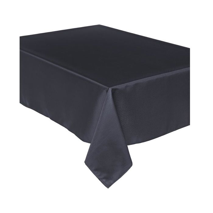 Nappe anti tache 150 x 300 cm Colors ardoise