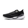 Li Ning Absolute Shadow 2 Essential Casual Shock Absorbing Non-Slip Wear-Resistant Breathable Rebound Running Shoes Men Sneaker Black White ARRU003-3