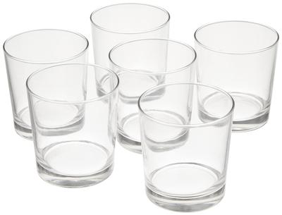 ADERIA Rock Glass Old 360ml Set of 6 Made In Japan Unbreakable Whiskey Old Glass On the Rock Half Rock Unbreakable Stylish Light Shochu Whiskey Glass