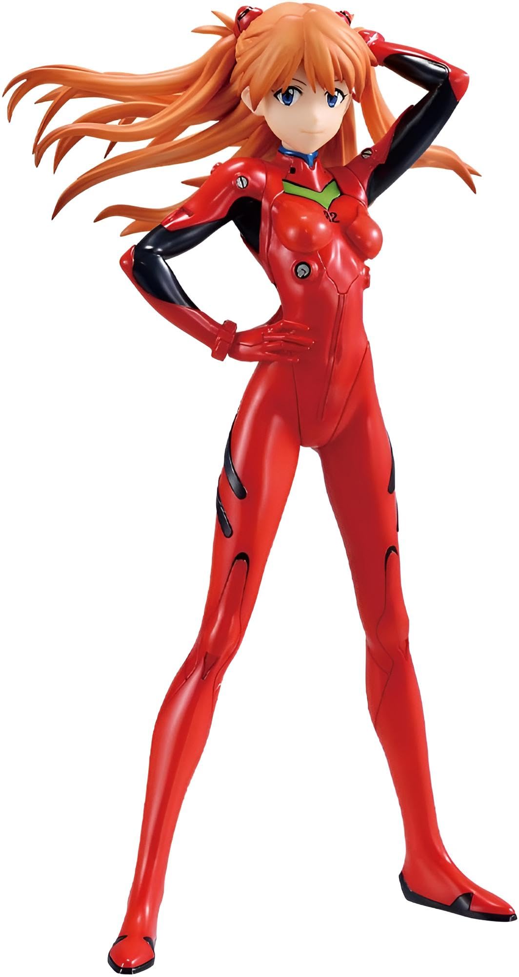 

Ichiban Kuji Evangelion Movie Air End of B Prize Soryu Asuka Langley Figure 1 Type The Evangelion