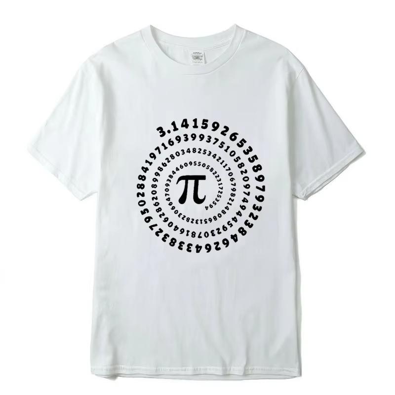 2026 Spring Summer Printed Top Short Sleeve Round Neck Soft and Comfortable Casual Clothing Tops