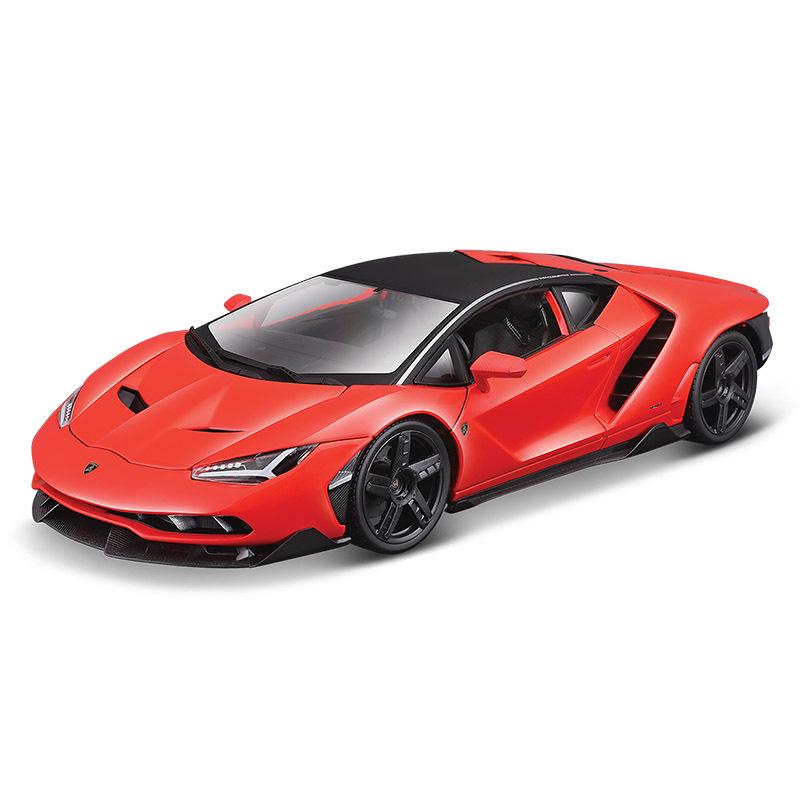 Maisto 1:18 Lamborghini Alloy Sports Car Model for Kids