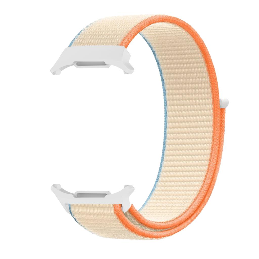 Cinturino Per Samsung Galaxy Watch 7 Ultra 47mm accessori Sport Anello in Nylon Regolabile bracciale correa Galaxy watch Ultra band 47mm