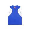 Li Ning Basketball Jerseys Unisex Xinjiang Team Blue Moderate AVSV265-1
