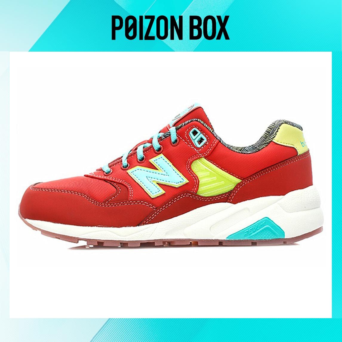 

кроссовки New Balance NB 580 Running shoes Unisex MRT580GH