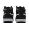New Nike Court Vision Mid Black White CD5466-001
