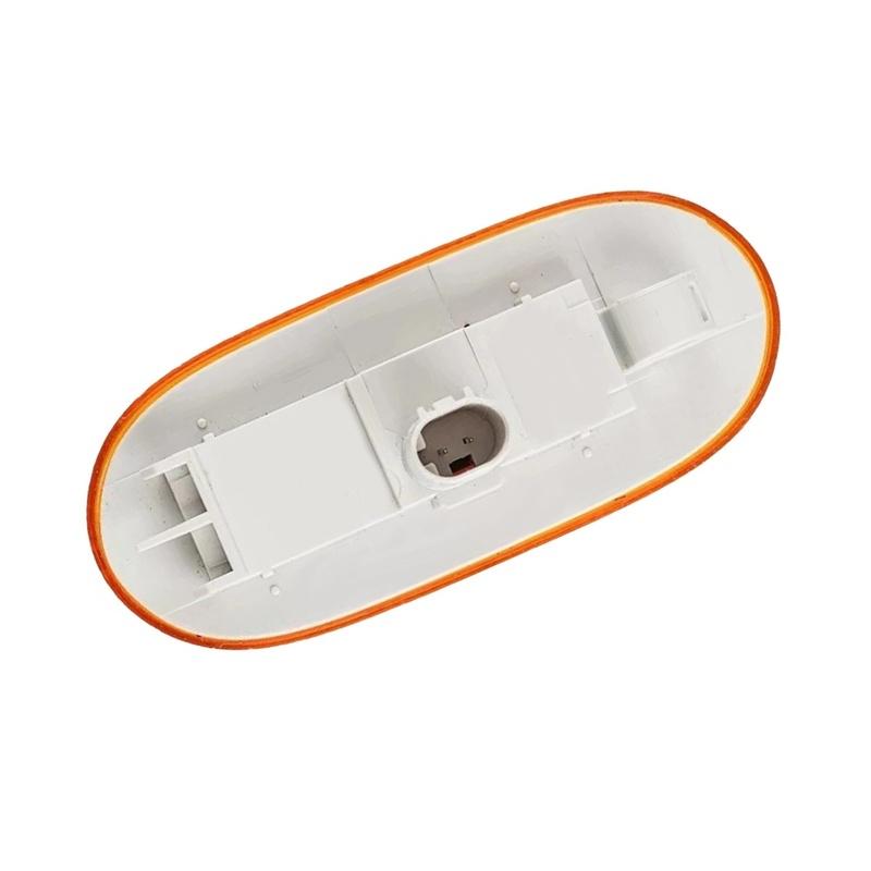 Car Amber Turn Signal Light Side Marker Light Lamp For Mercedes For Sprinter W907 W910 06-18 Car Lights Accessories Plastic