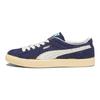 Puma Suede Vintage The Never Worn 2 Unisex Sneakers Blue Navy Light-Straw 394832-01