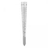 Rainfall Meter Up To 160mm/m2 White Line Garden Rain Gauge
