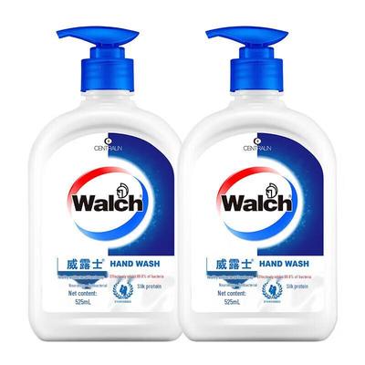 Silk Protein Antibacterial Hand Wash Refill Twin Pack