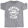 Tshirt men summer top tees Working Class Anvil Hammer Blacksmith Metal Work unisex t-shirt loose style tops