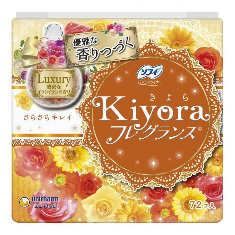 

Sophie Kiyora Iranian Fragrance Panty Liner 72 Count_Hygiene Products Sanitary Napkin